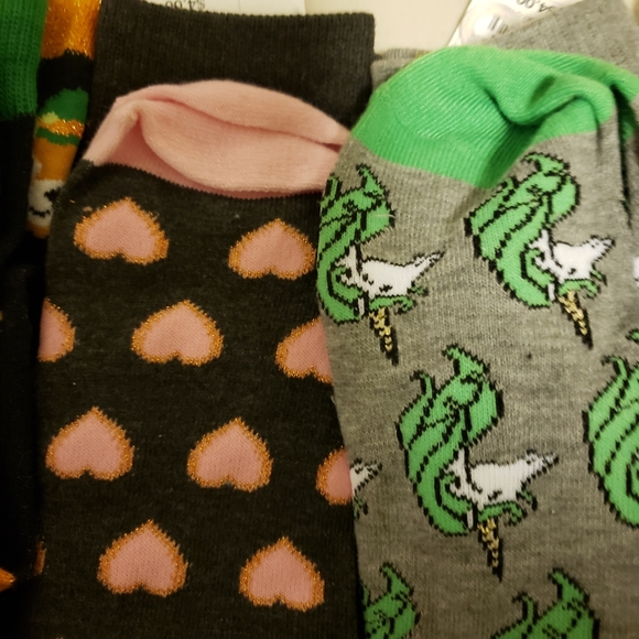 Bundle of‎ Six Pairs of socks - Picture 4 of 8